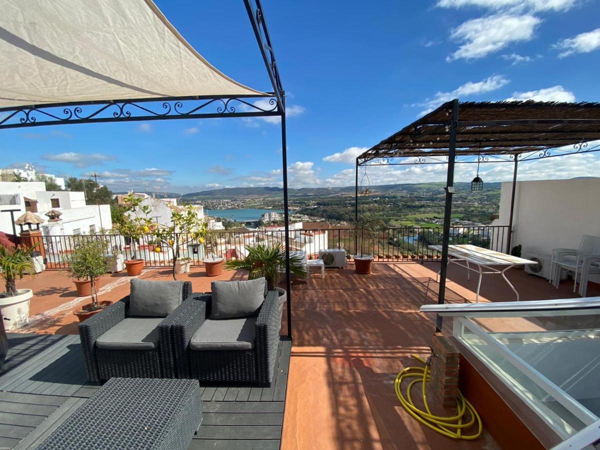 Casa Ricardo " Le Gite " Arcos de la Frontera Bagian luar foto