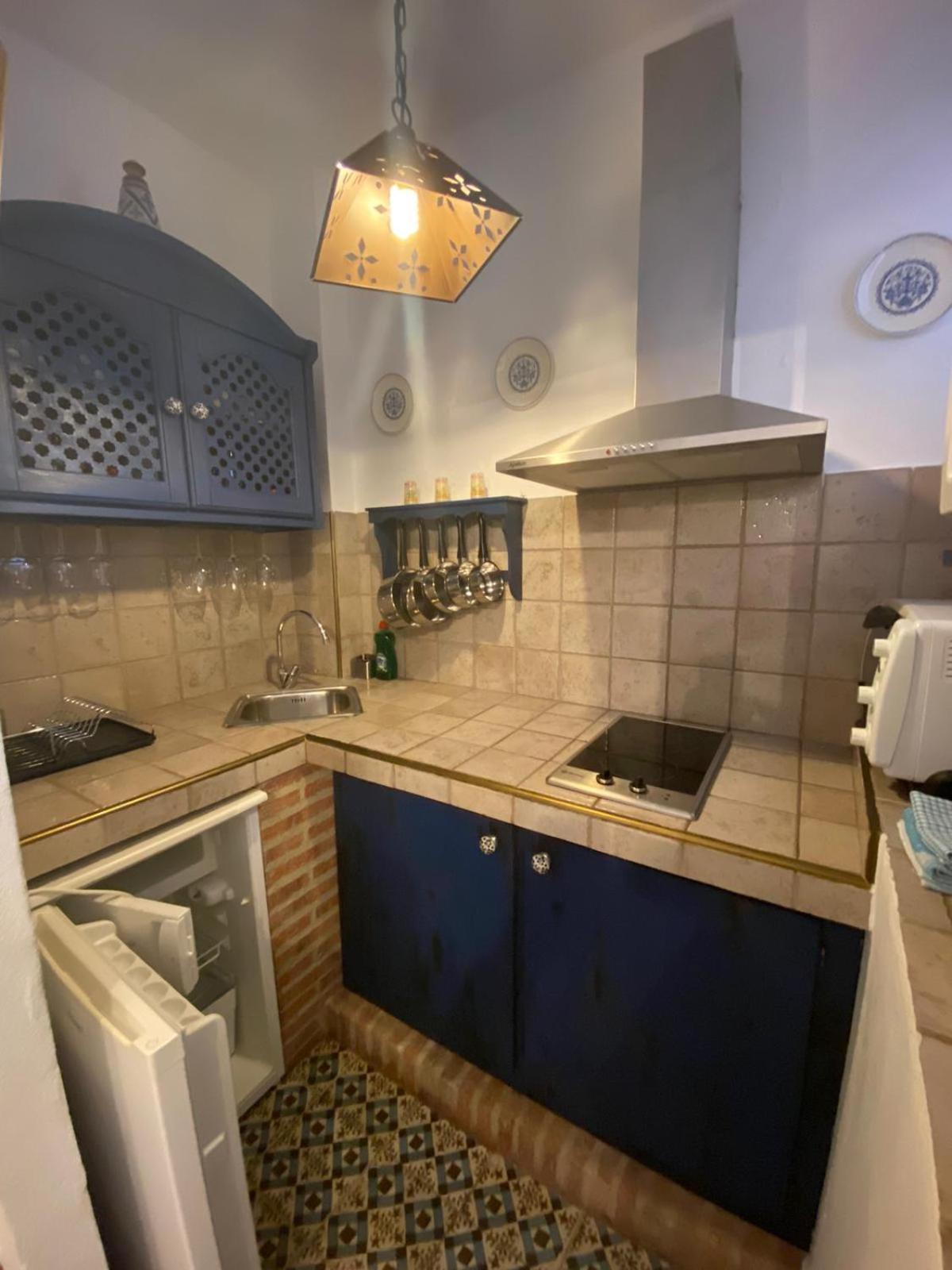 Casa Ricardo " Le Gite " Arcos de la Frontera Bagian luar foto