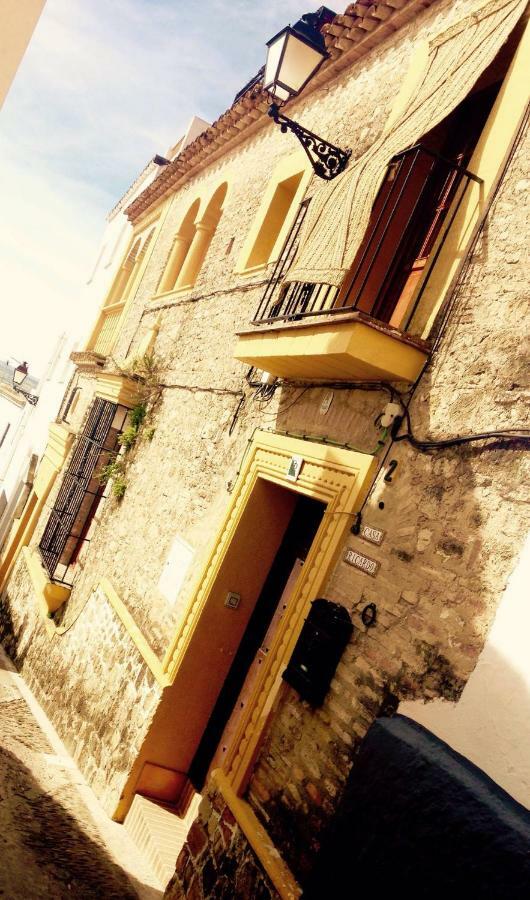 Casa Ricardo " Le Gite " Arcos de la Frontera Bagian luar foto
