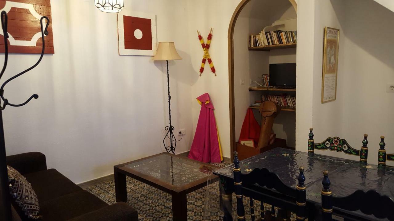 Casa Ricardo " Le Gite " Arcos de la Frontera Bagian luar foto