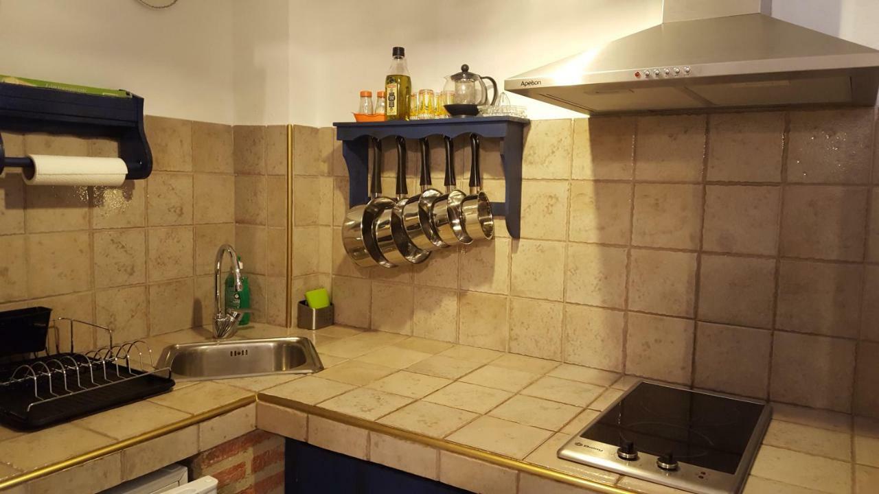 Casa Ricardo " Le Gite " Arcos de la Frontera Bagian luar foto