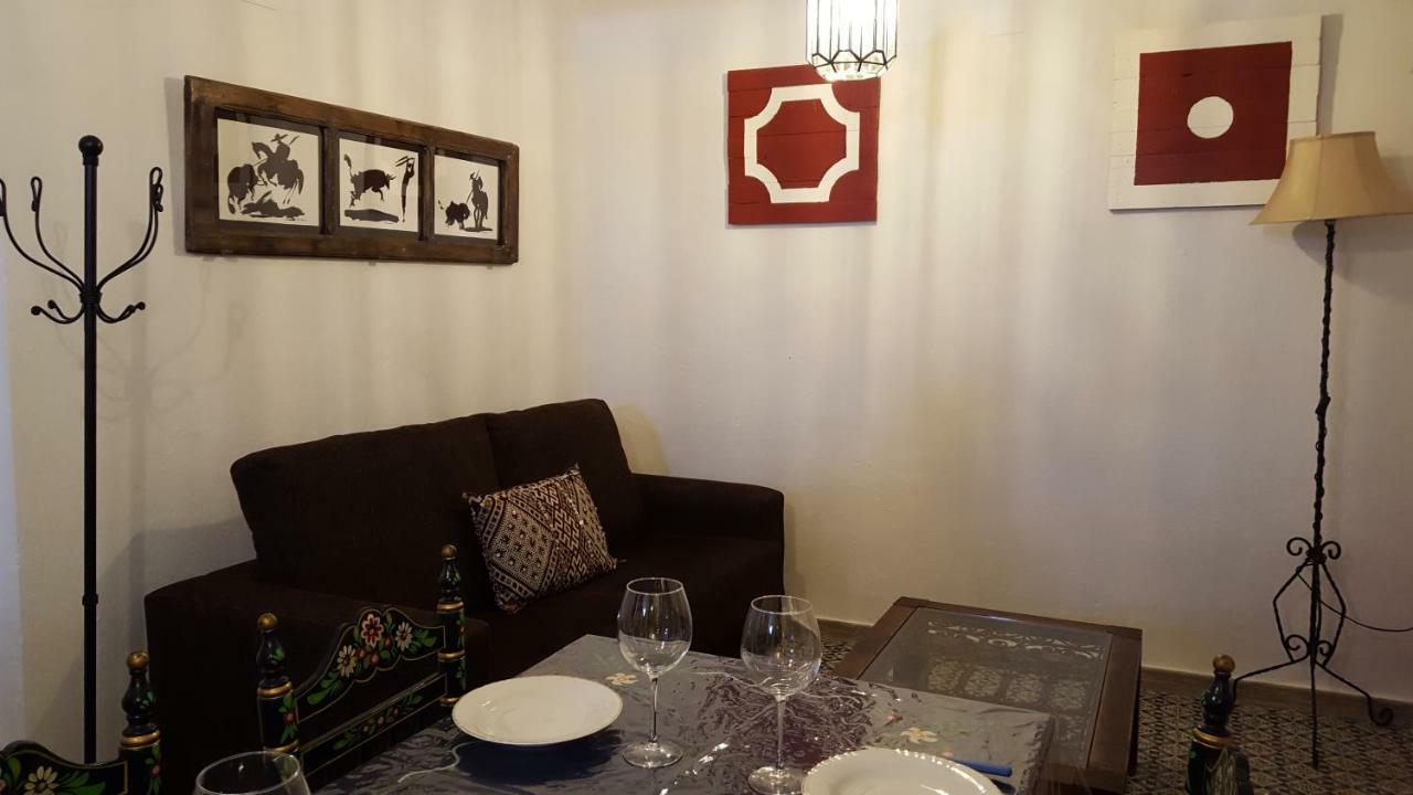 Casa Ricardo " Le Gite " Arcos de la Frontera Bagian luar foto