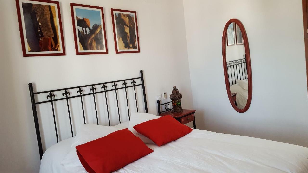Casa Ricardo " Le Gite " Arcos de la Frontera Bagian luar foto