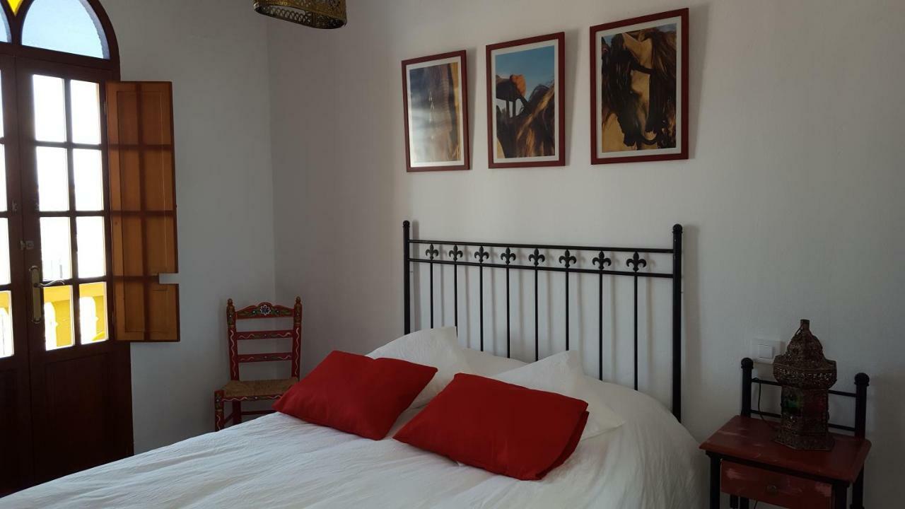 Casa Ricardo " Le Gite " Arcos de la Frontera Bagian luar foto