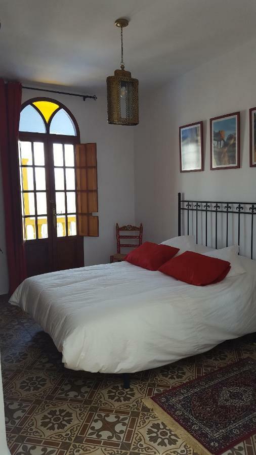 Casa Ricardo " Le Gite " Arcos de la Frontera Bagian luar foto