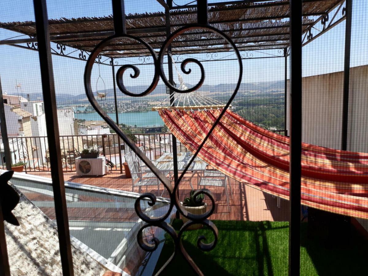Casa Ricardo " Le Gite " Arcos de la Frontera Bagian luar foto
