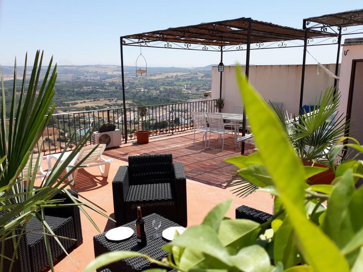 Casa Ricardo " Le Gite " Arcos de la Frontera Bagian luar foto