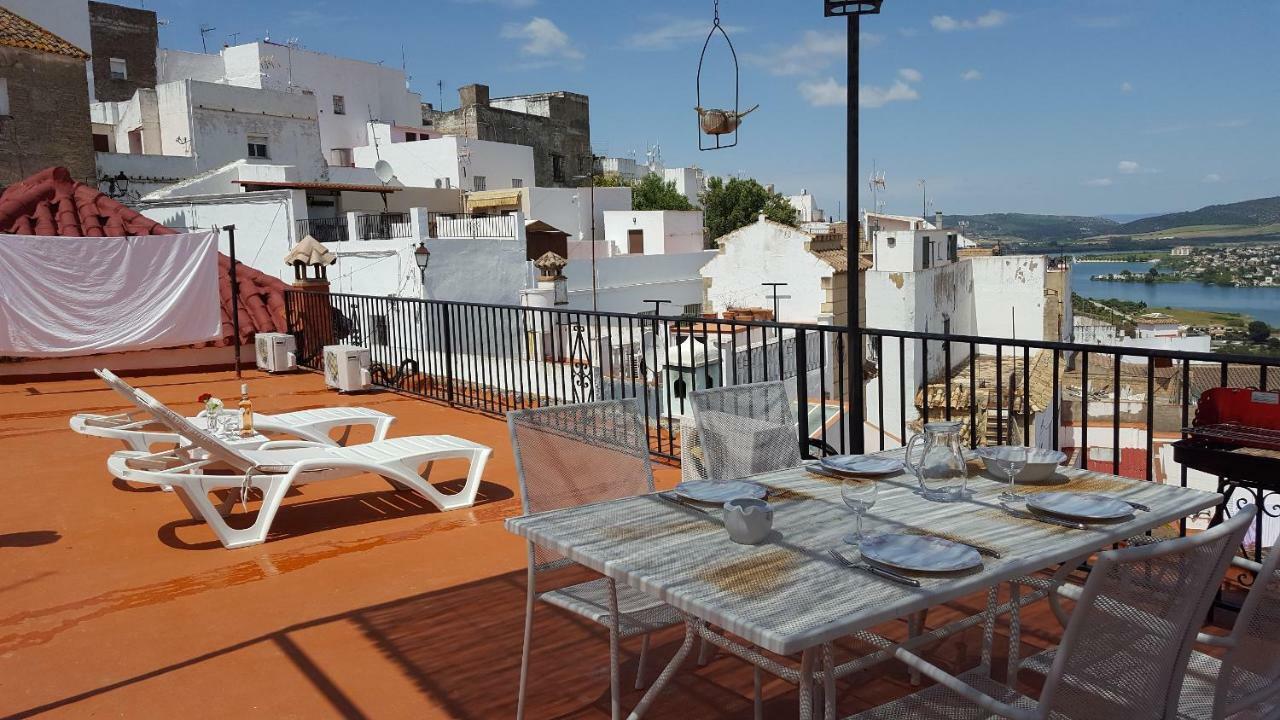 Casa Ricardo " Le Gite " Arcos de la Frontera Bagian luar foto