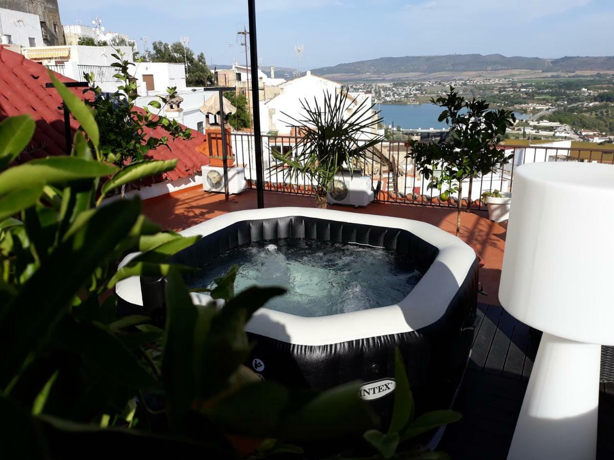 Casa Ricardo " Le Gite " Arcos de la Frontera Bagian luar foto